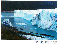 (בספר תמונה:) כדי להתיך מתכת צריך לספק לה חום.